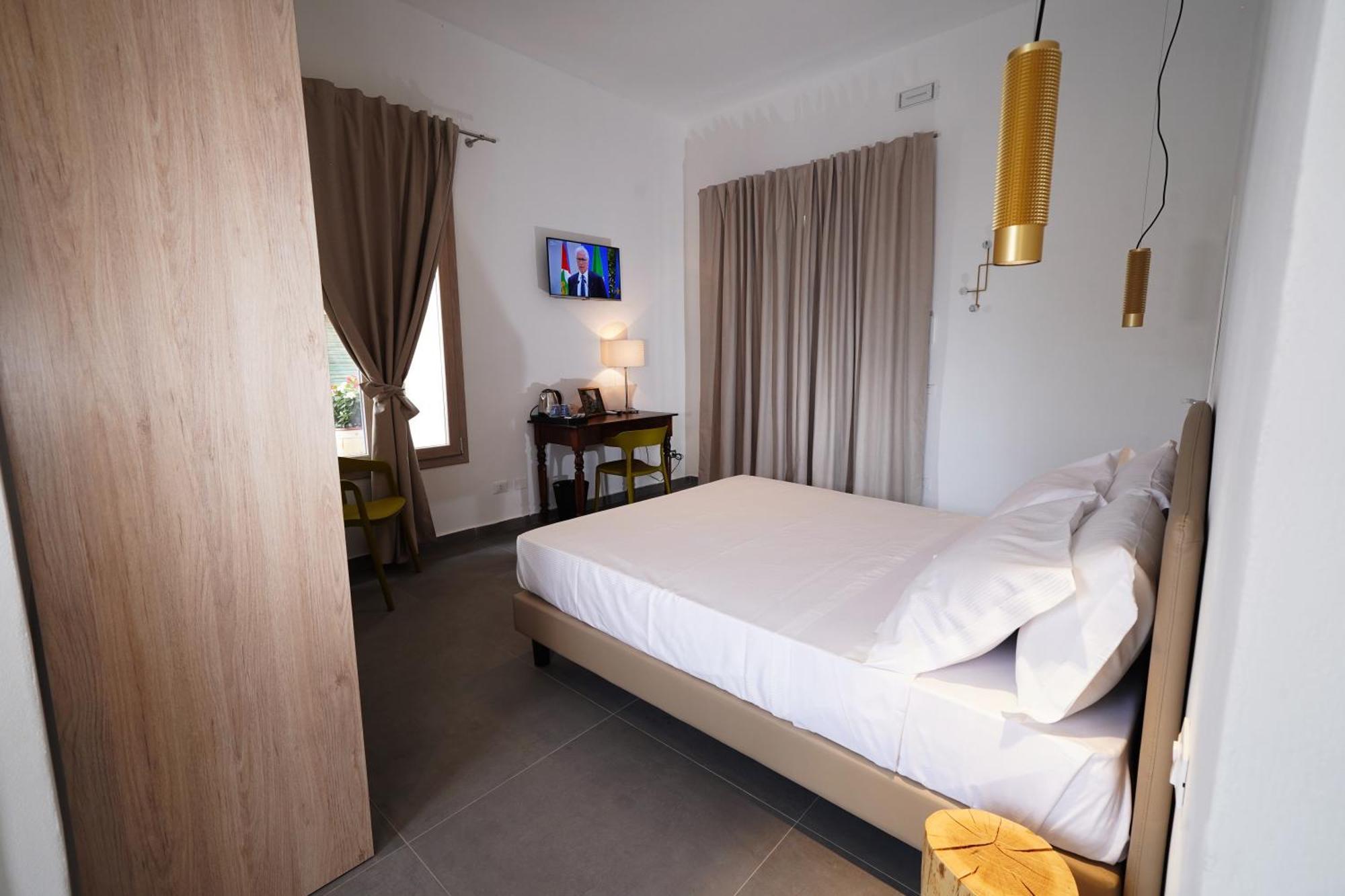לסקארי Ducas Rooms And Suite מראה חיצוני תמונה