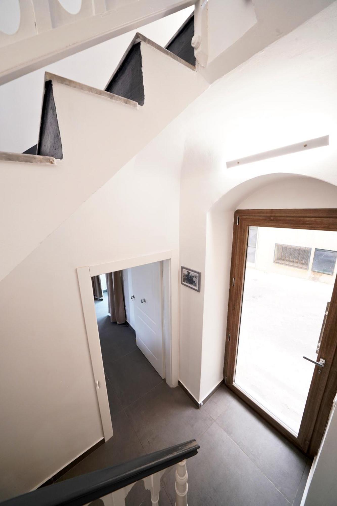 לסקארי Ducas Rooms And Suite מראה חיצוני תמונה