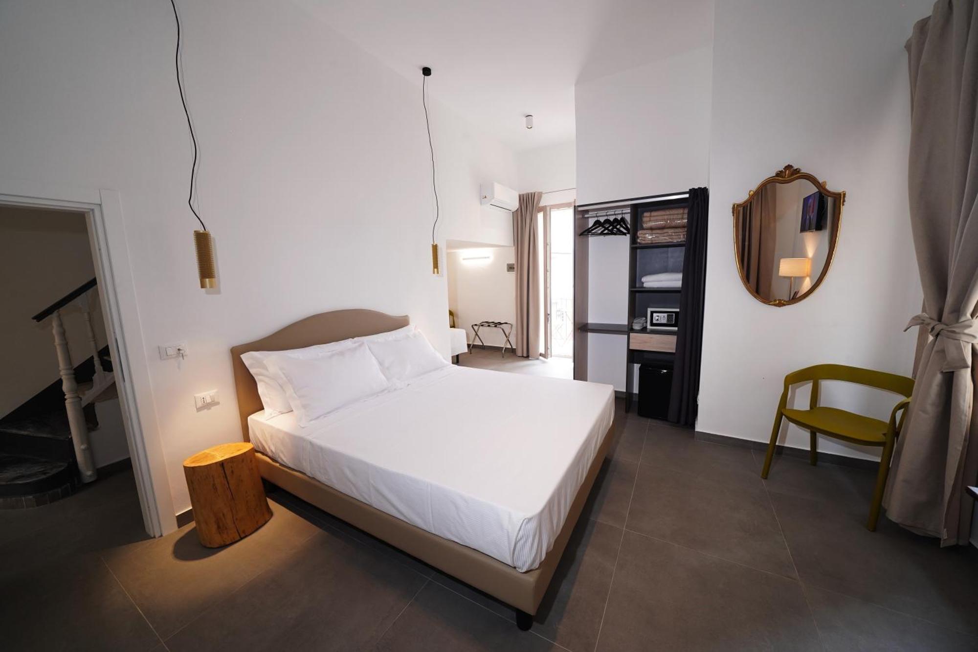 לסקארי Ducas Rooms And Suite מראה חיצוני תמונה