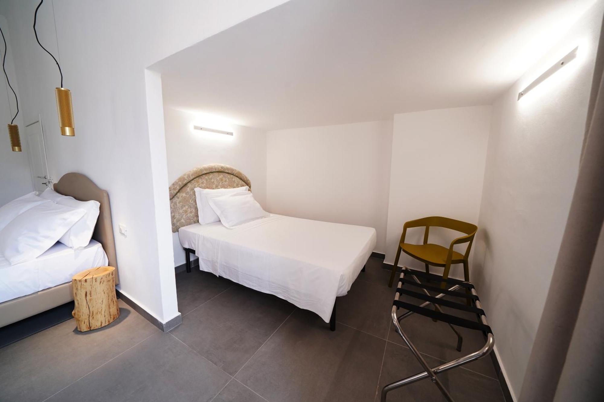 לסקארי Ducas Rooms And Suite מראה חיצוני תמונה