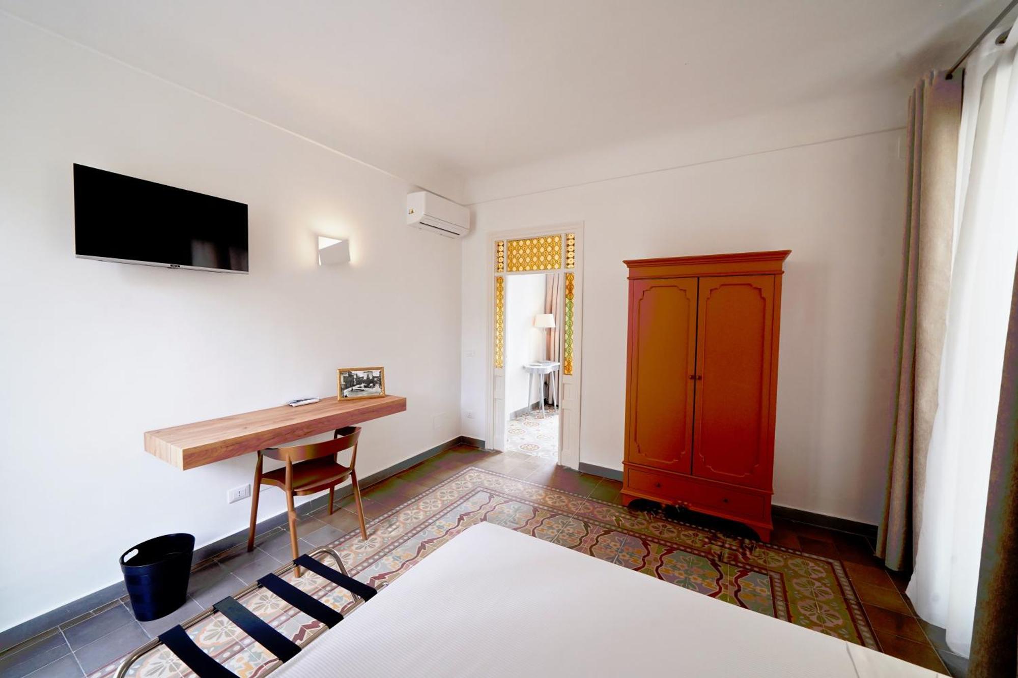 לסקארי Ducas Rooms And Suite מראה חיצוני תמונה