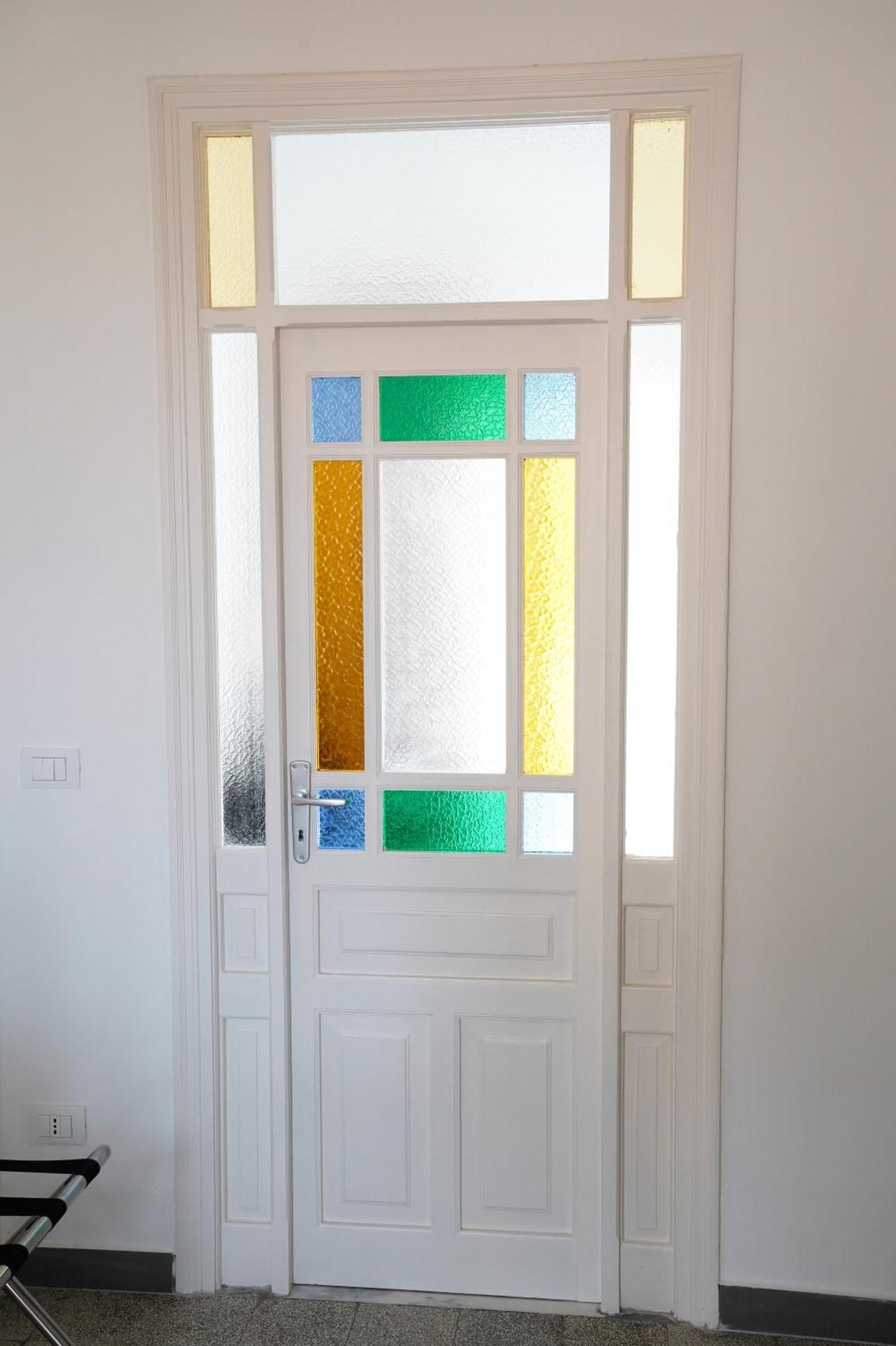 לסקארי Ducas Rooms And Suite מראה חיצוני תמונה