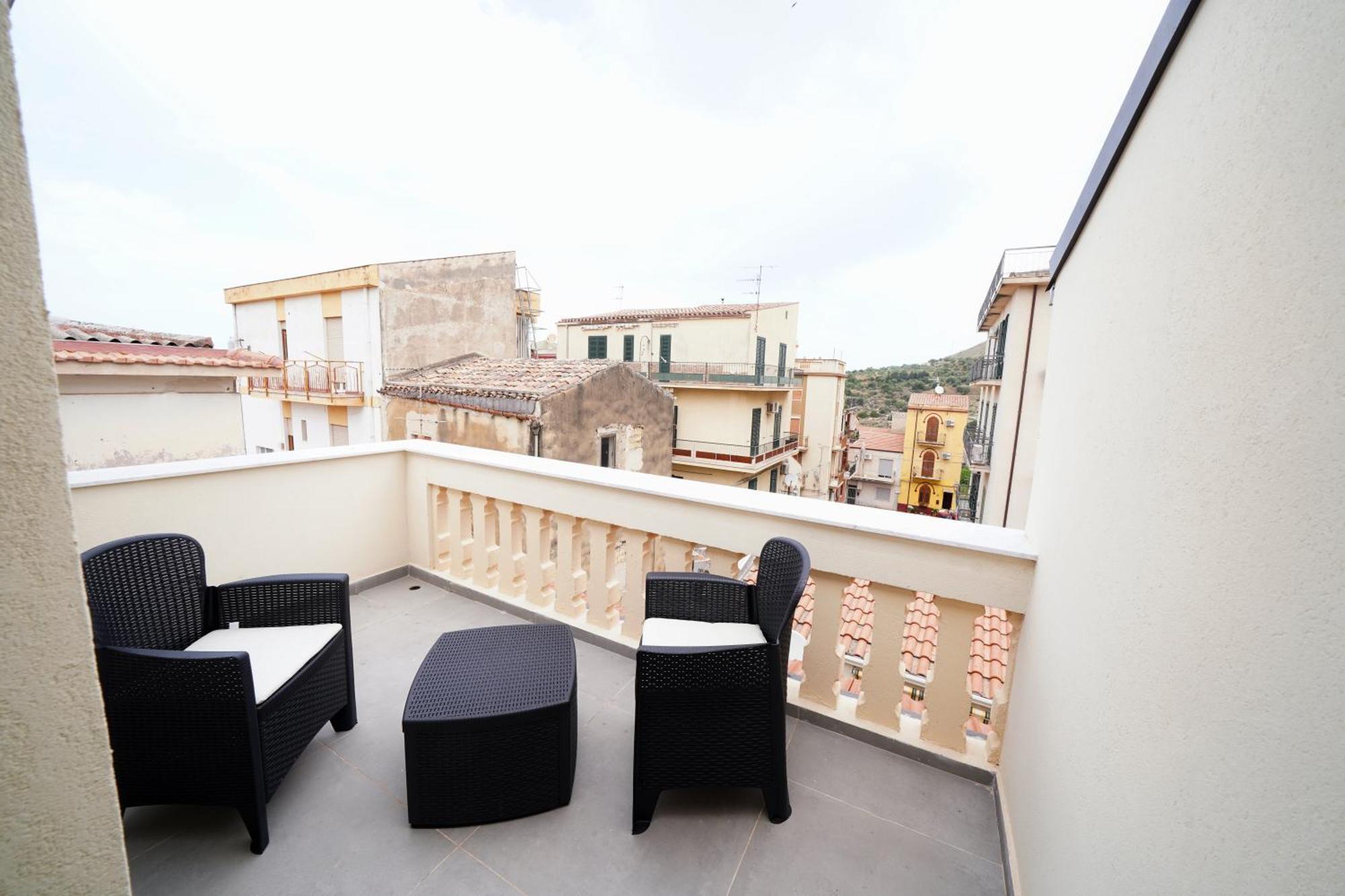 לסקארי Ducas Rooms And Suite מראה חיצוני תמונה