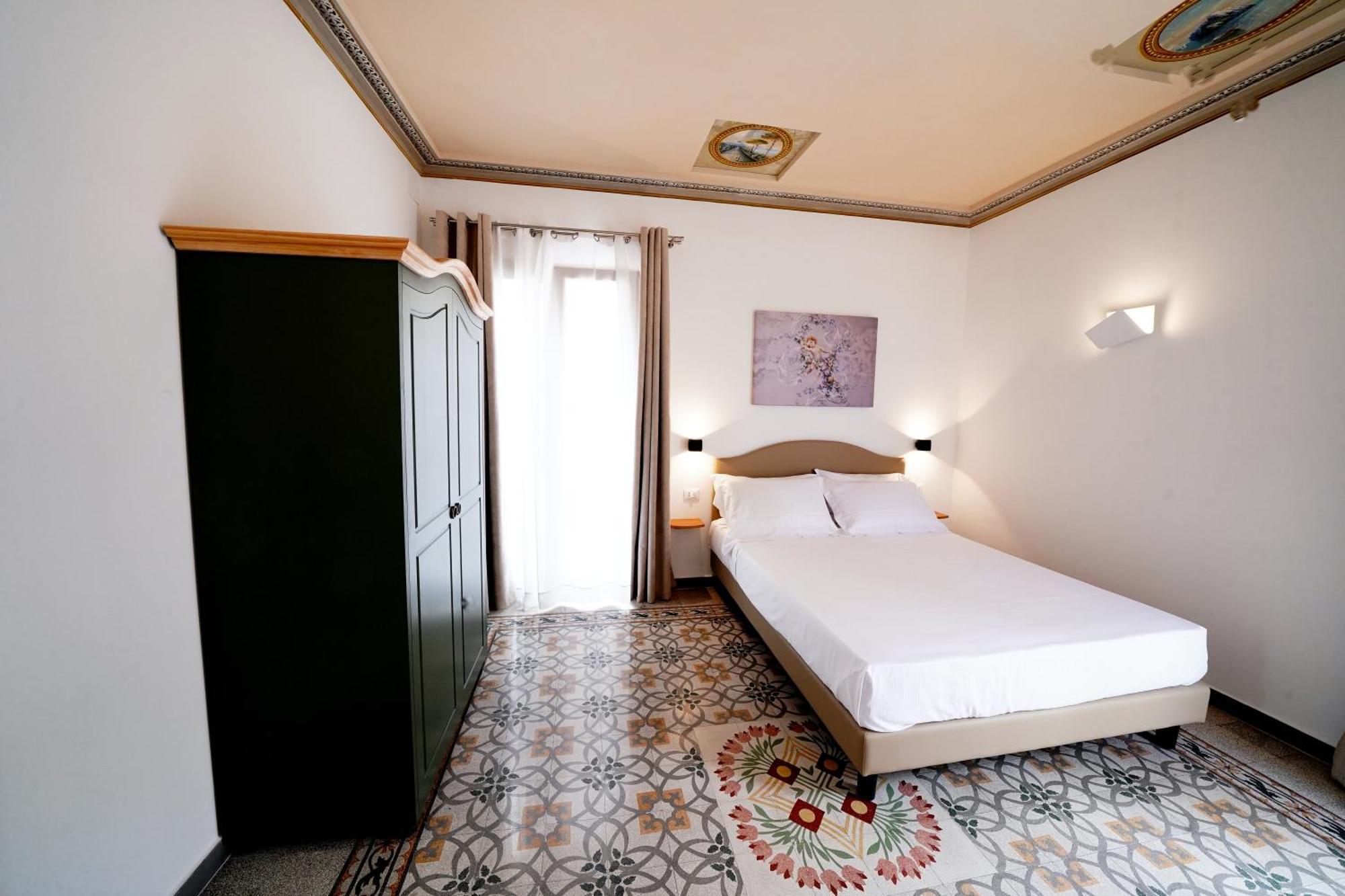 לסקארי Ducas Rooms And Suite מראה חיצוני תמונה