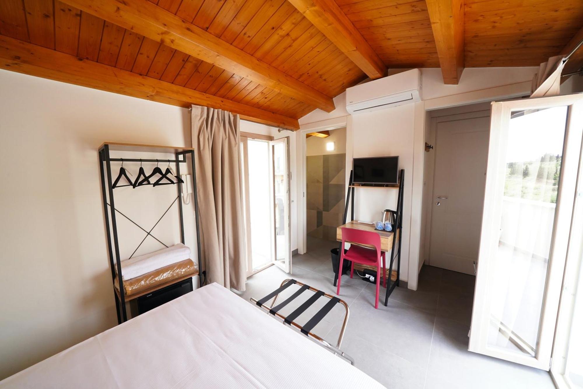 לסקארי Ducas Rooms And Suite מראה חיצוני תמונה
