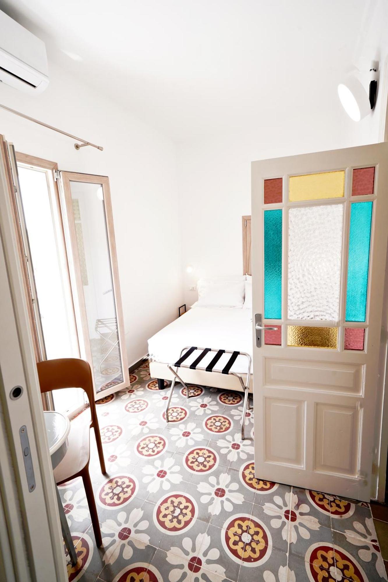 לסקארי Ducas Rooms And Suite מראה חיצוני תמונה