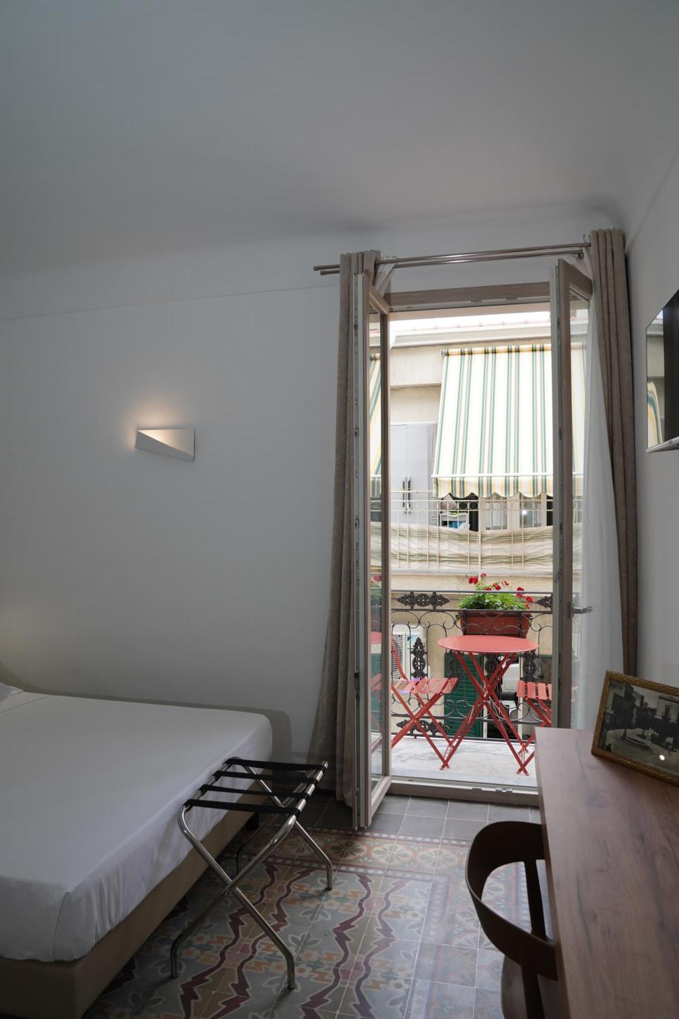 לסקארי Ducas Rooms And Suite מראה חיצוני תמונה