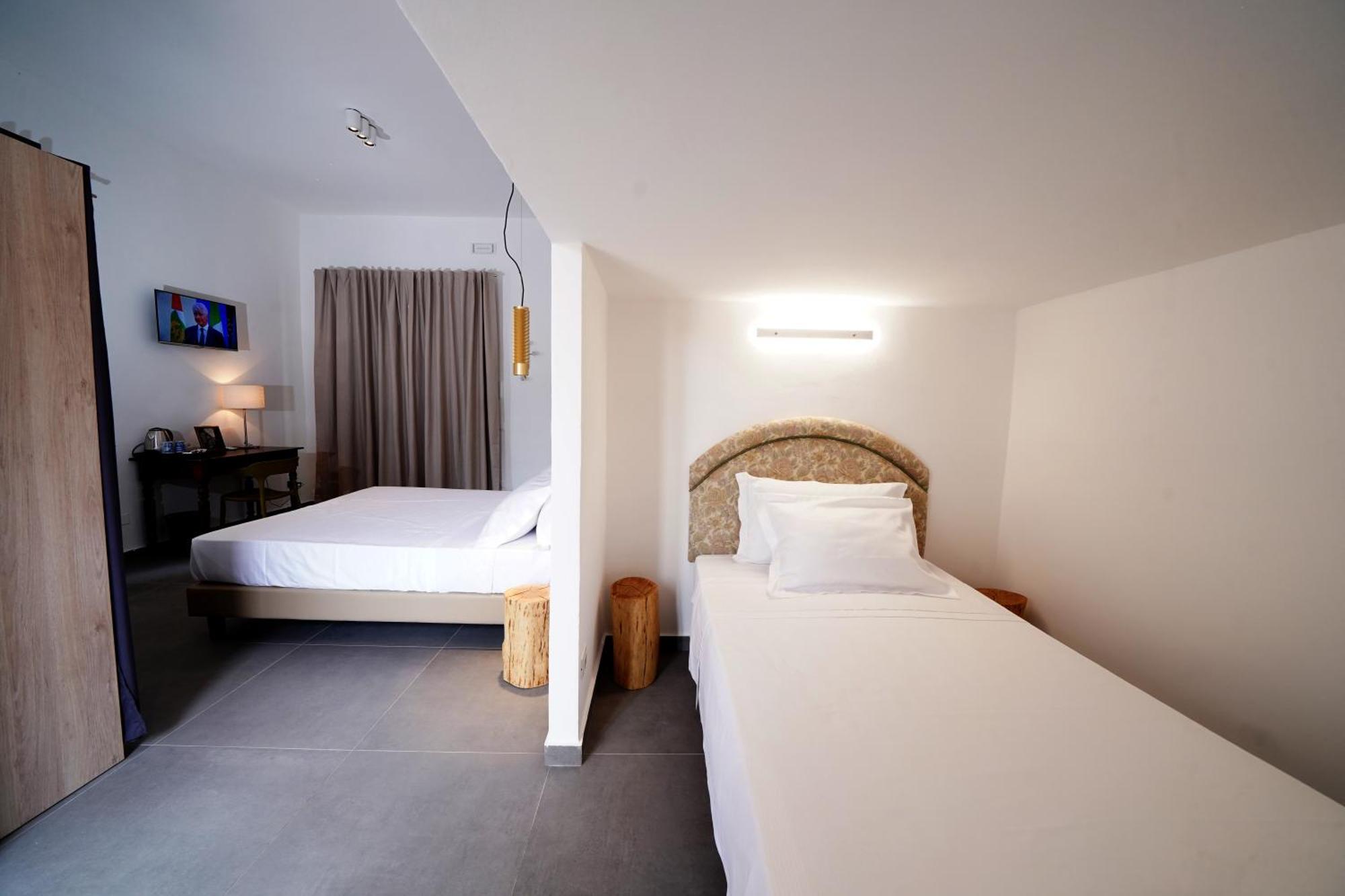 לסקארי Ducas Rooms And Suite מראה חיצוני תמונה